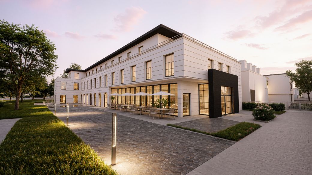 Schlüsselfertige Bauprojekte